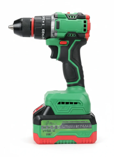 دریل شارژی براشلس لیهو ۶۰ نیوتن متر گشتاور