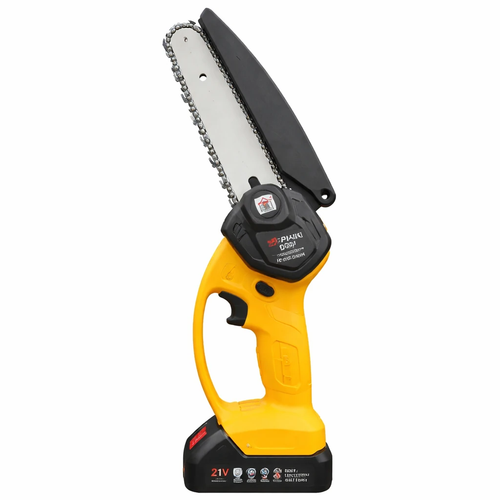 اره زنجیری شارژی 8 اینچ مدل Lithium Chain Saw